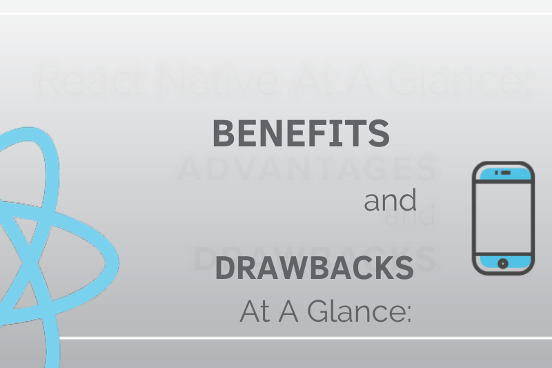 benefits & drawbacks at a glance