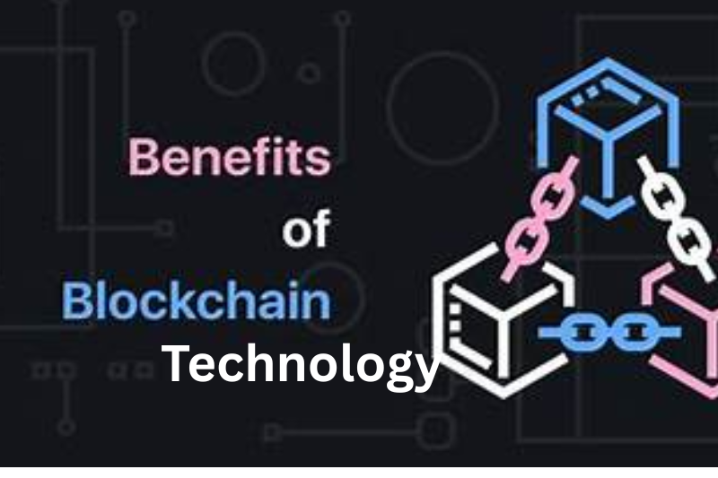 benefits of blockchain technology