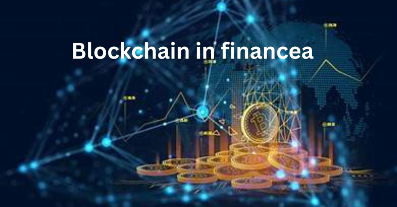 blockchain in finance