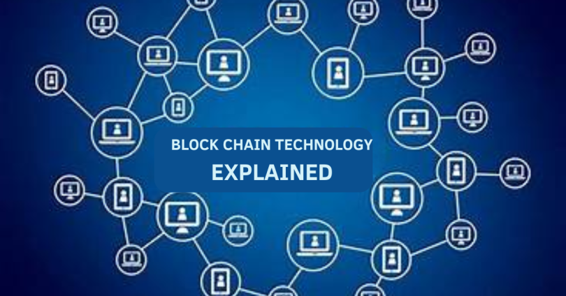 blockchain technology explained