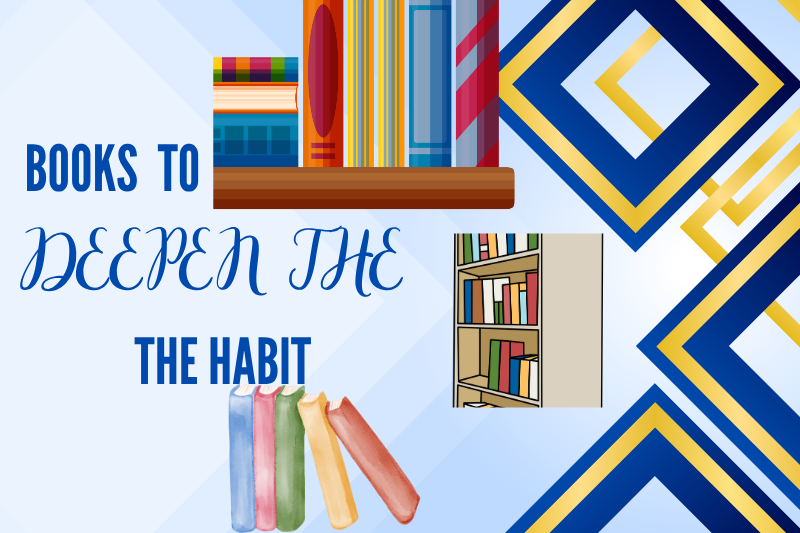 books to deepen the habit 📚