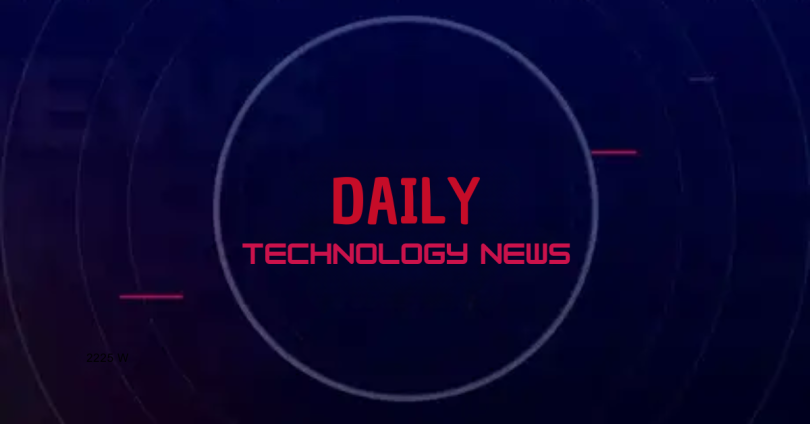 daily technology news