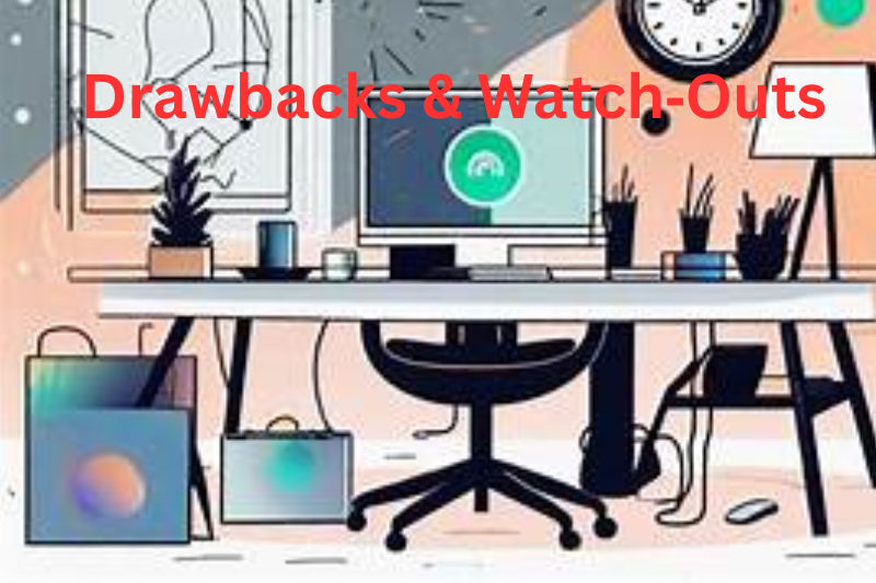 drawbacks & watch‑Outs