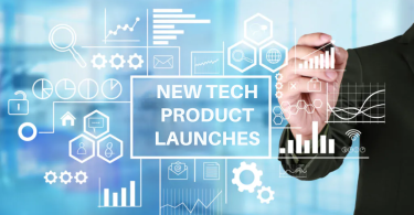 new tech product launches