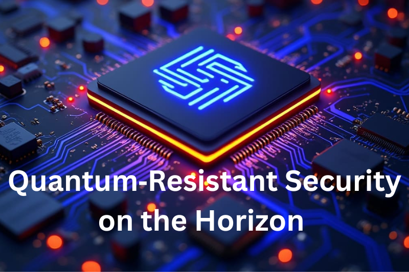 quantum‑resistant security on the horizon