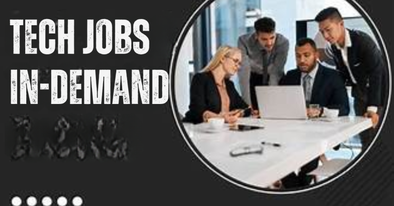 tech jobs in demand