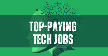 top-paying tech jobs