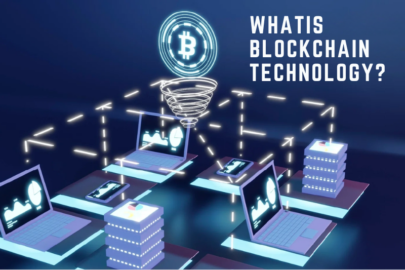 what is blockchain technology